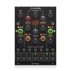 BEHRINGER CHAOS MODULO CAMPIONATORE RANDOM ANALOGICO PER EURORACK
