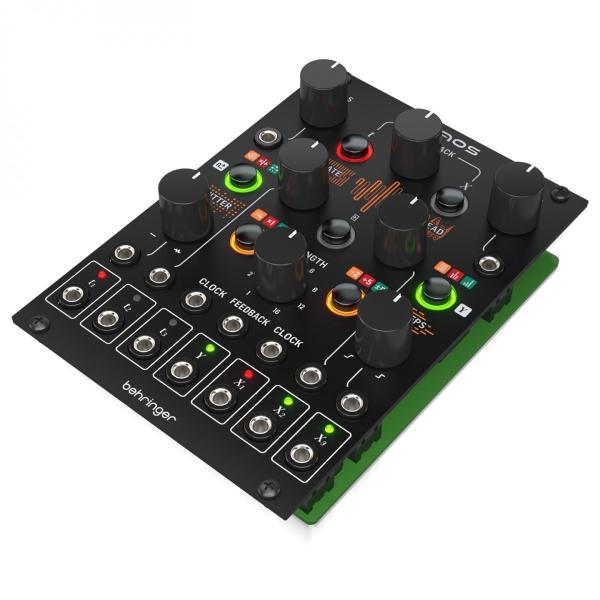 BEHRINGER CHAOS MODULO CAMPIONATORE RANDOM ANALOGICO PER EURORACK