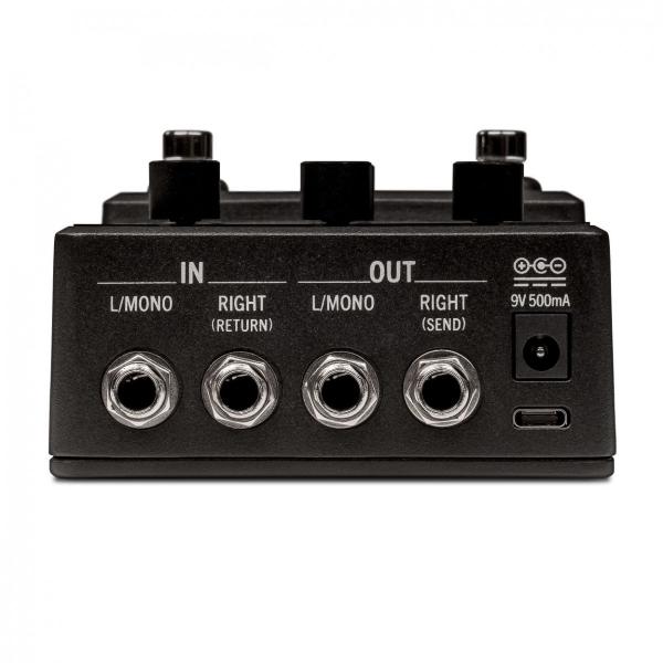 LINE 6 LINE6 HX ONE PEDALE PER CHITARRA 250 EFFETTI 128 PRESET MIDI USB