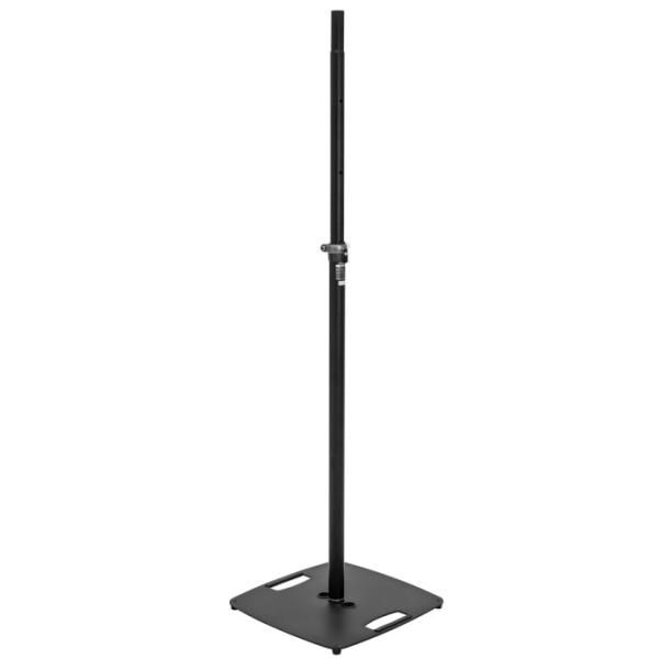 EXTREME SS-PRO SUPPORTO PER CASSE STAND ILLUMINAZIONE BASE QUADRATA IN ACCIAIO + 2 BORSE PER IL TRASPORTO