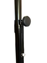 EXTREME SS-PRO SUPPORTO PER CASSE STAND ILLUMINAZIONE BASE QUADRATA IN ACCIAIO + 2 BORSE PER IL TRASPORTO