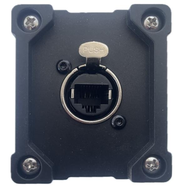 EXTREME RSAB5-4F MINI STAGEBOX EXTENDER AUDIO - DMX SU RJ45 CON 4 CONNETTORI XLR FEMMINA