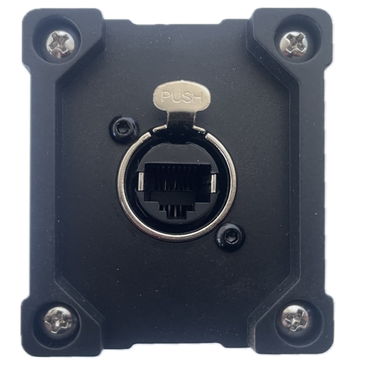 EXTREME RSAB5-4F MINI STAGEBOX EXTENDER AUDIO - DMX SU RJ45 CON 4 CONNETTORI XLR FEMMINA