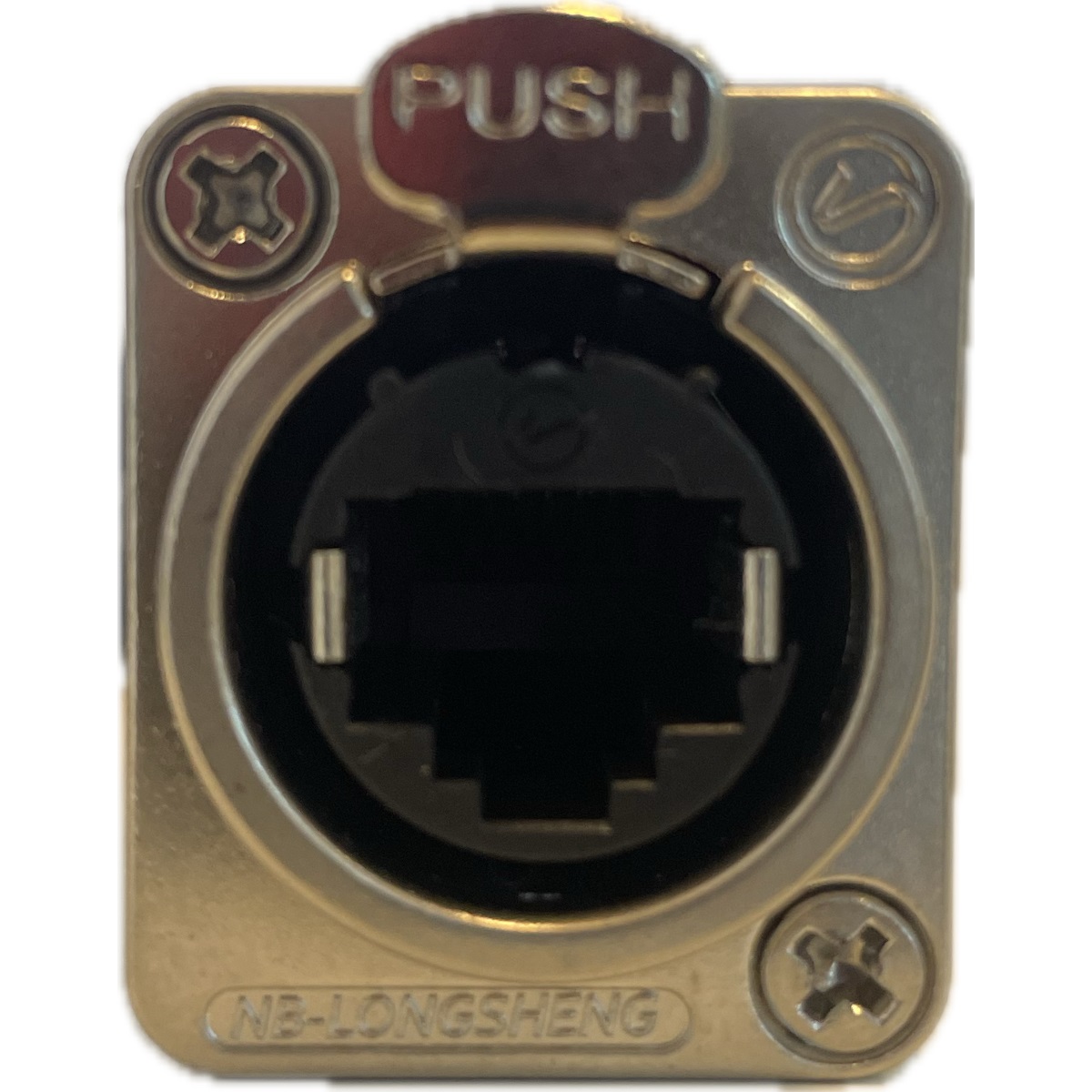 EXTREME RSA60-4F-3FT EXTENDER AUDIO - DMX SU RJ45 CON 4 CONNETTORI XLR FEMMINA FRUSTA DA 90CM