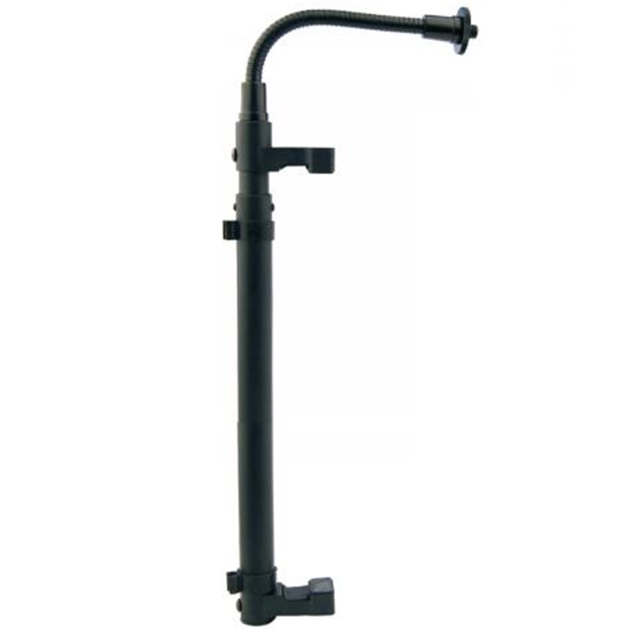 ALCTRON TM02 CLIP PER MICROFONO COMPATIBILE CON CABINET ED AMPLIFICATORI PER CHITARRA