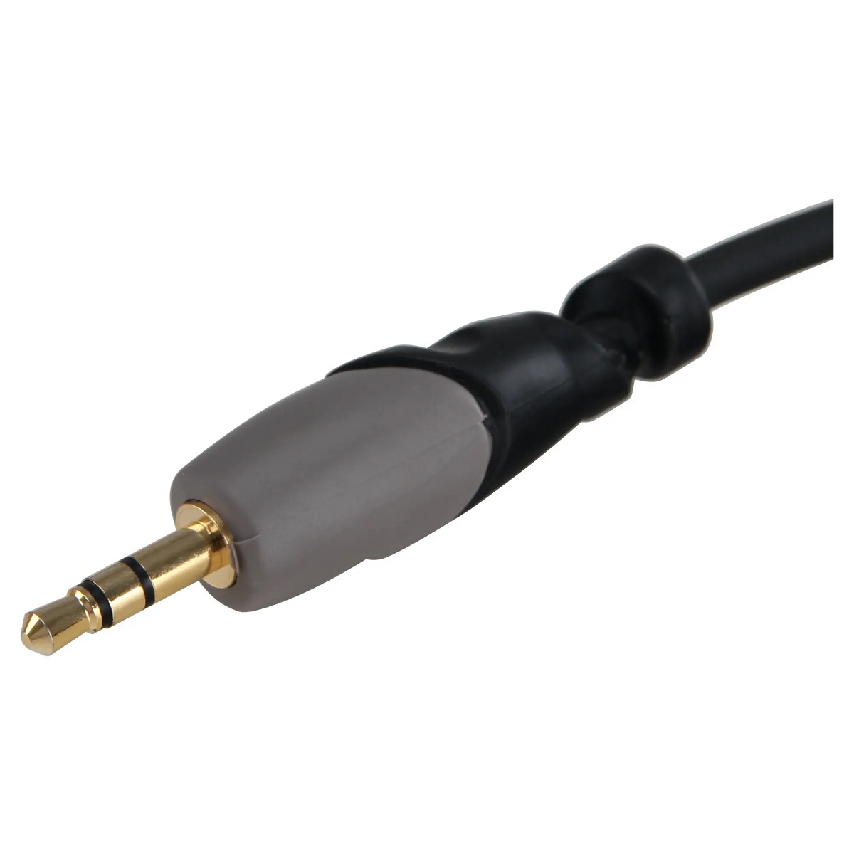 PRONOMIC ANE10-1 5JX CAVO CON ELIMINATORE DI RUMORE DA MINI JACK STEREO 3 5MM A 2 X XLR MASCHI