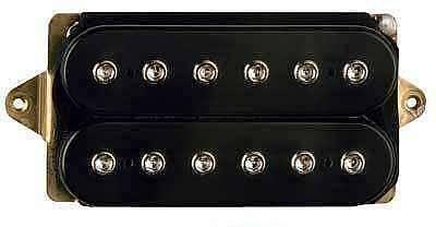 DIMARZIO D ACTIVATOR NECK "F-SPACED" NERO DP219FBK