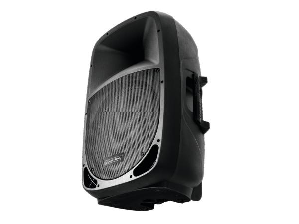 OMNITRONIC VFM-212A CASSA ATTIVA 2 VIE AMPLIFICATORE CLASSE AB 140W WOOFER 12" EX-DEMO