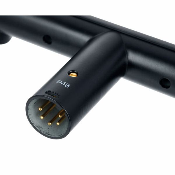 SUPERLUX S502MKII MICROFONO STEREO ORTF A CONDENSATORE CARDIOIDE