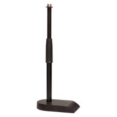SUPERLUX MTS004 ASTA DA TAVOLO CON BASE IN GHISA ALTEZZA REGOLABILE