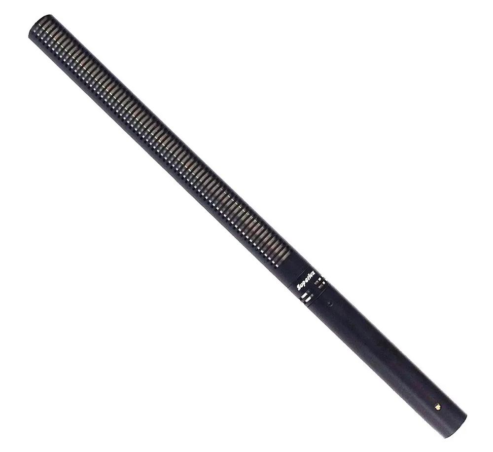 SUPERLUX PRA118L MICROFONO SHOTGUN DA 54CM CARDIOIDE