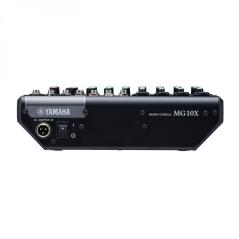 YAMAHA MG10X CV MIXER 10 CANALI CON EFFETTI ALIMENTAZIONE PHANTOM