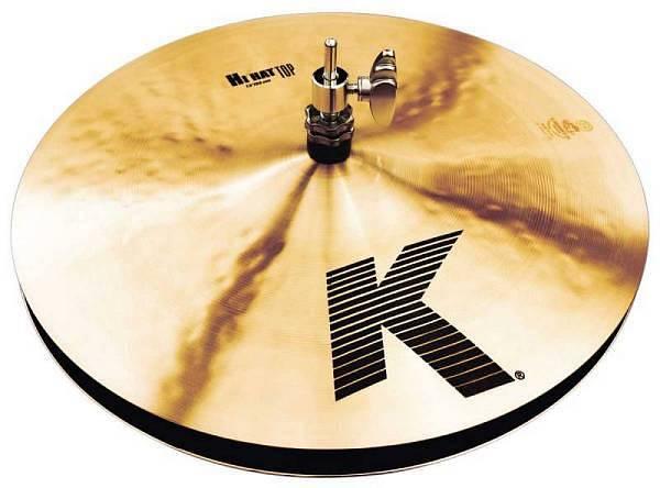 Zildjian 13" K/Z HI HAT (cm.33)(K0821+Z40131)