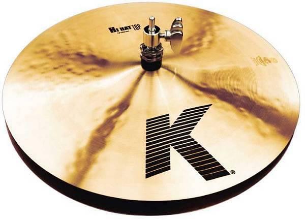Zildjian 13" K HI HAT (cm.33)(K0821+K0822)