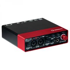 STEINBERG UR22C RED INTERFACCIA AUDIO USB 3 0 MIDI 2 CANALI CON D-PRE 24BIT 192Khz COLORE ROSSO