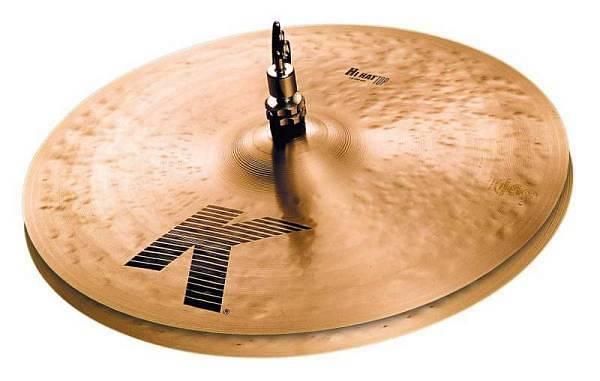 Zildjian 14" K HI HAT (cm.36)(K0824+K0825)