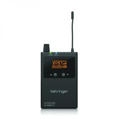 BEHRINGER UL1000G2-R RICEVITORE BODYPACK WIRELESS UHF PER SISTEMA IN EAR MONITOR UL 1000G2
