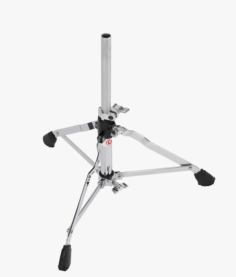 GIBRALTAR 5608 SGABELLO PER BATTERIA ALEZZA REGOLABILE SEDUTA IMBOTTITA 6 CM