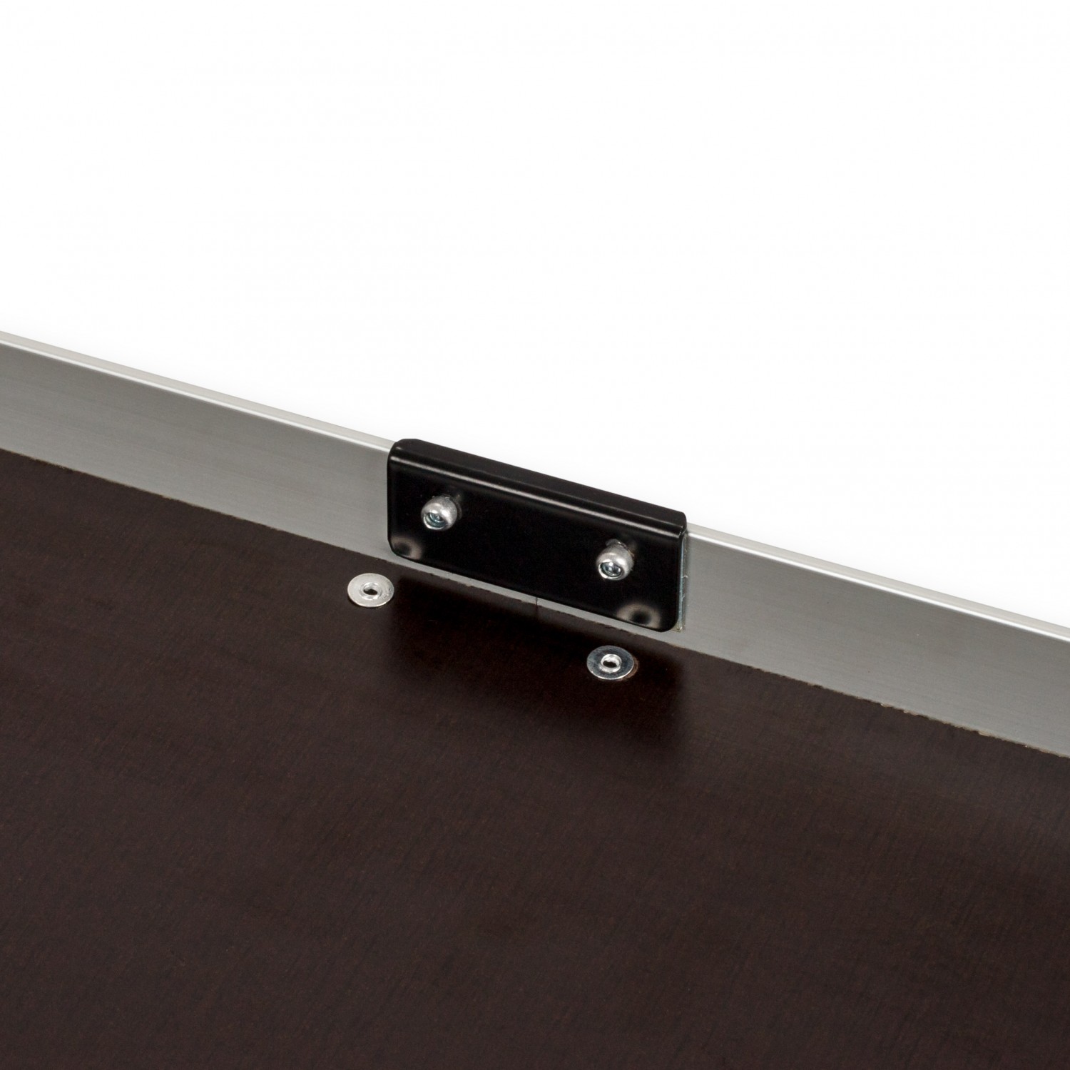 EXTREME RIPIANO 50 X 50 CM IN MULTISTRATO DI BETULLA CON SUPERFICIE RESINATA E PROFILATO IN ALLUMINIO