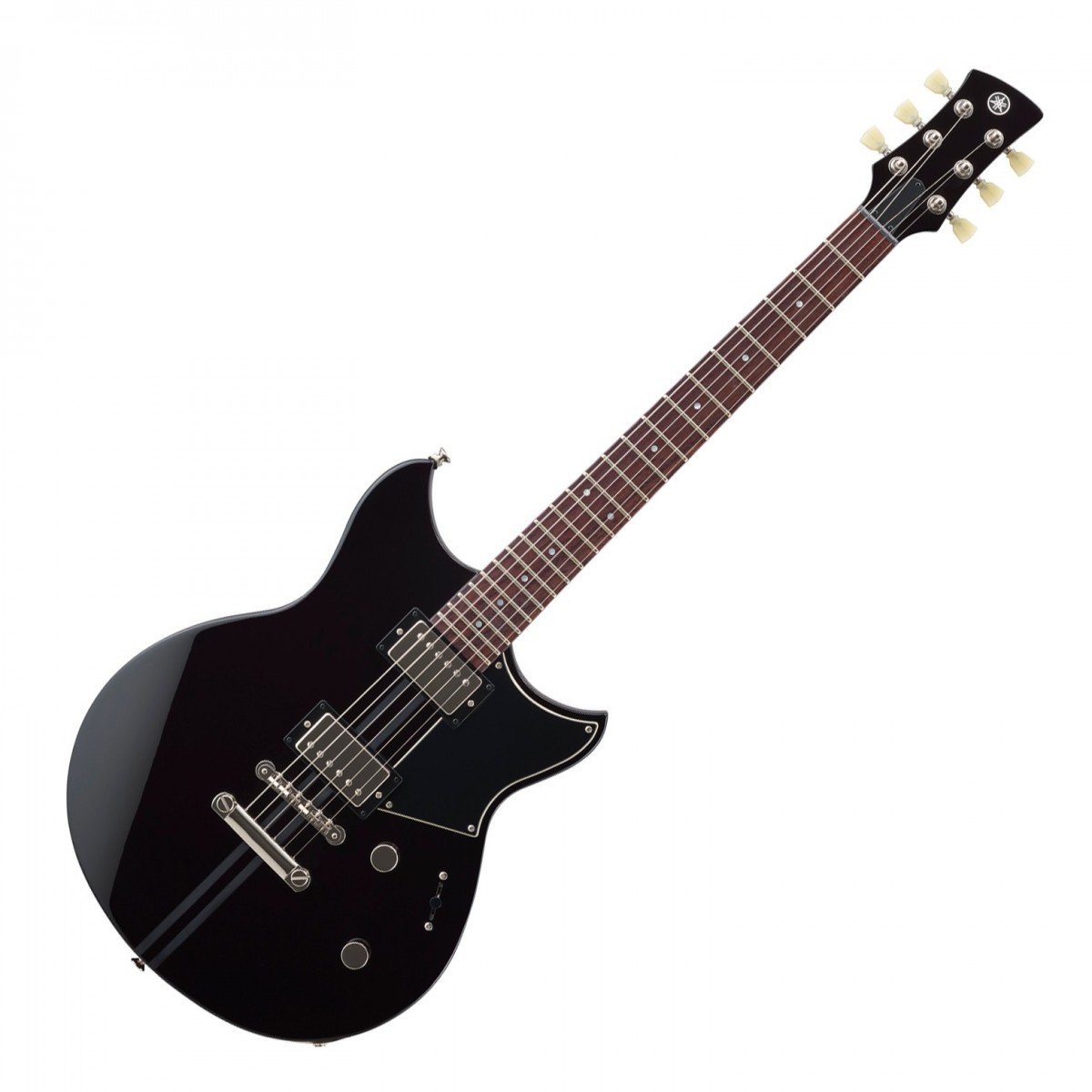 YAMAHA REVSTAR ELEMENT RSE20 BLACK CHITARRA ELETTRICA BLACK