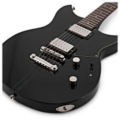 YAMAHA REVSTAR ELEMENT RSE20 BLACK CHITARRA ELETTRICA BLACK