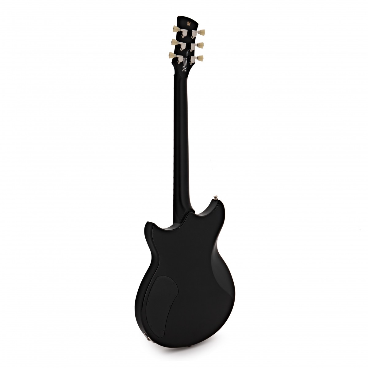 YAMAHA REVSTAR ELEMENT RSE20 BLACK CHITARRA ELETTRICA BLACK