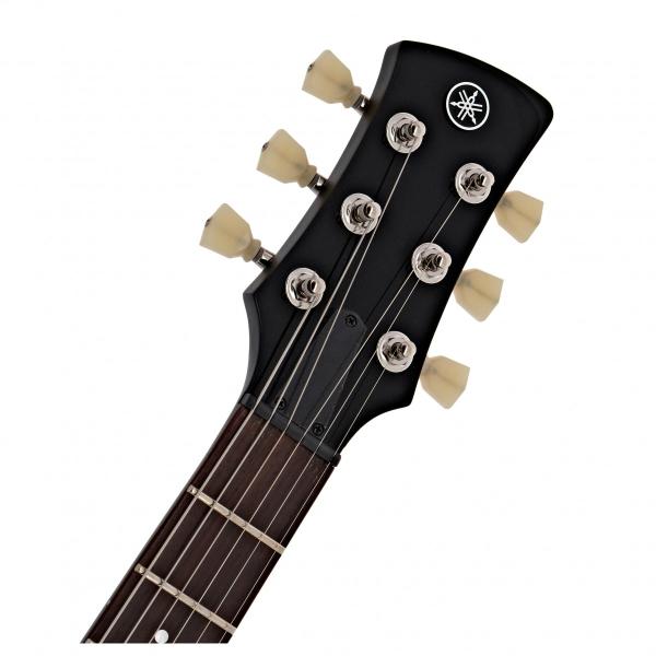 YAMAHA REVSTAR ELEMENT RSE20 BLACK CHITARRA ELETTRICA BLACK
