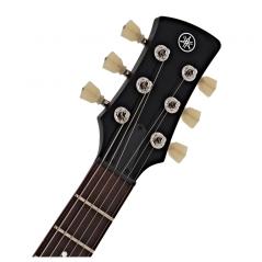 YAMAHA REVSTAR ELEMENT RSE20 BLACK CHITARRA ELETTRICA BLACK