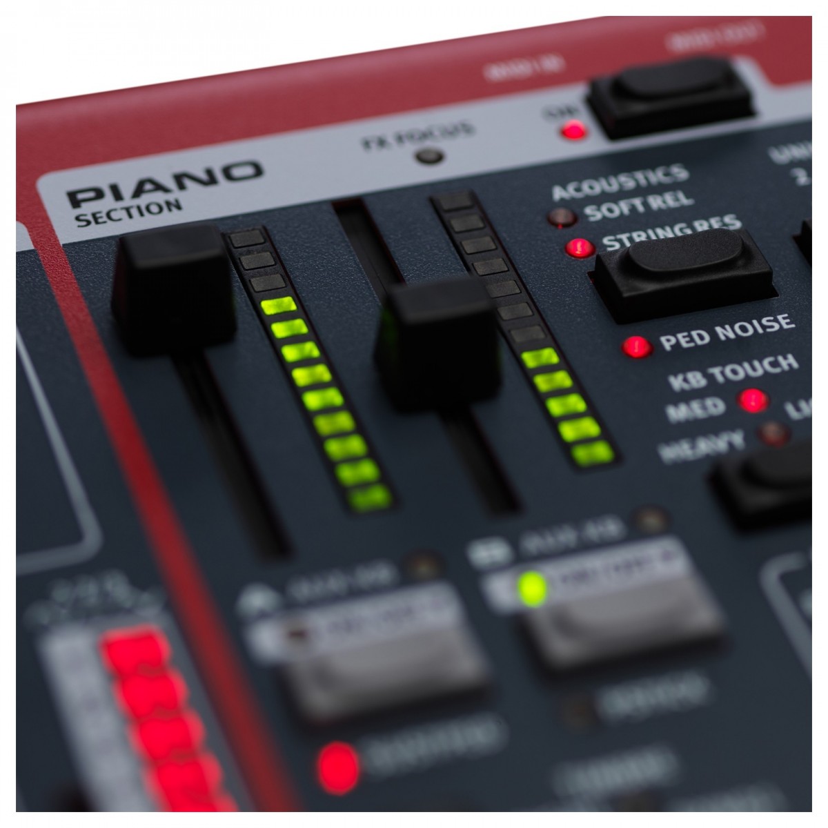 NORD STAGE 4 88 PIANOFORTE DIGITALE 88 TASTI