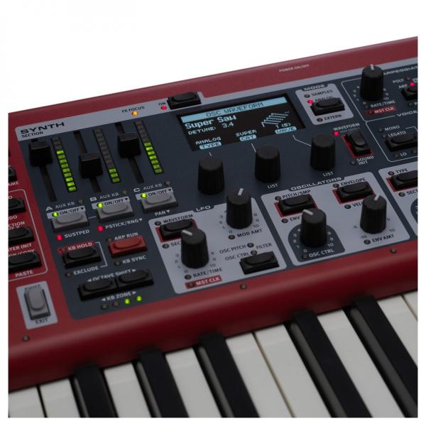 NORD STAGE 4 88 PIANOFORTE DIGITALE 88 TASTI