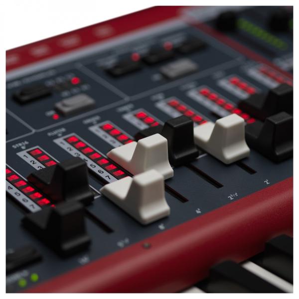 NORD STAGE 4 88 PIANOFORTE DIGITALE 88 TASTI
