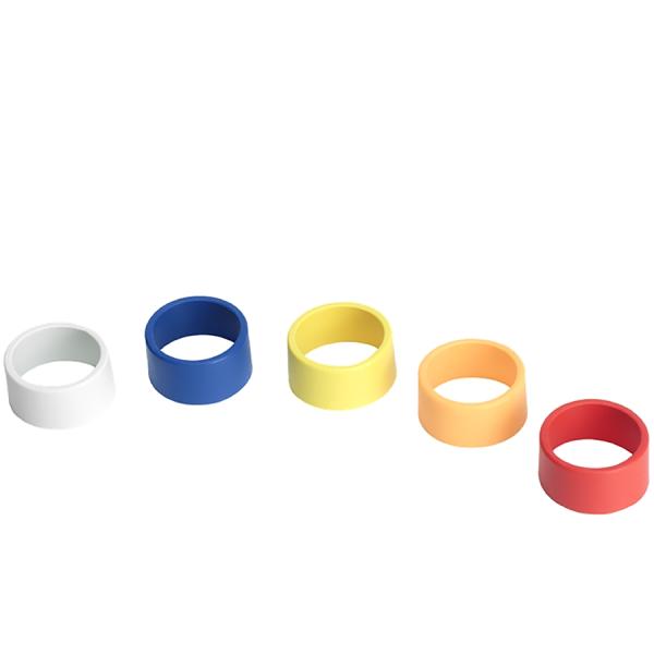 SHURE WA615M ANELLI COLORATI PER TRASMETTITORI GELATO