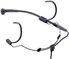 AKG ACOUSTIC AKG C520 L MICROFONO A CONDENSATORE AD ARCHETTO CONNETTORE MINI XLR 3 POLI
