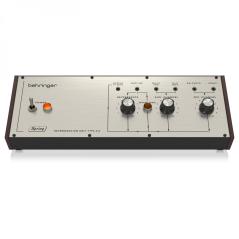 BEHRINGER SPRING REVERBERATION 646 RIVERBERO A MOLLE CON CIRCUITO DI OVERLOAD IN FORMATO EURORACK