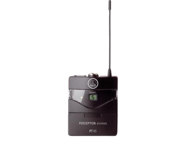 AKG ACOUSTIC AKG WMS45 PERCEPTION SPORT SET BDC2 SISTEMA WIRELESS RADIO AD ARCHETTO