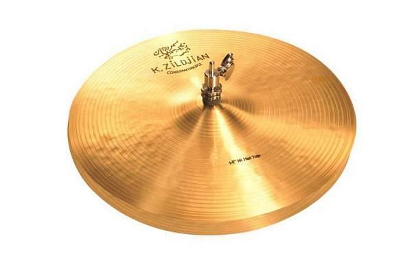 Zildjian 14" K CONST.HI HAT (cm.36)