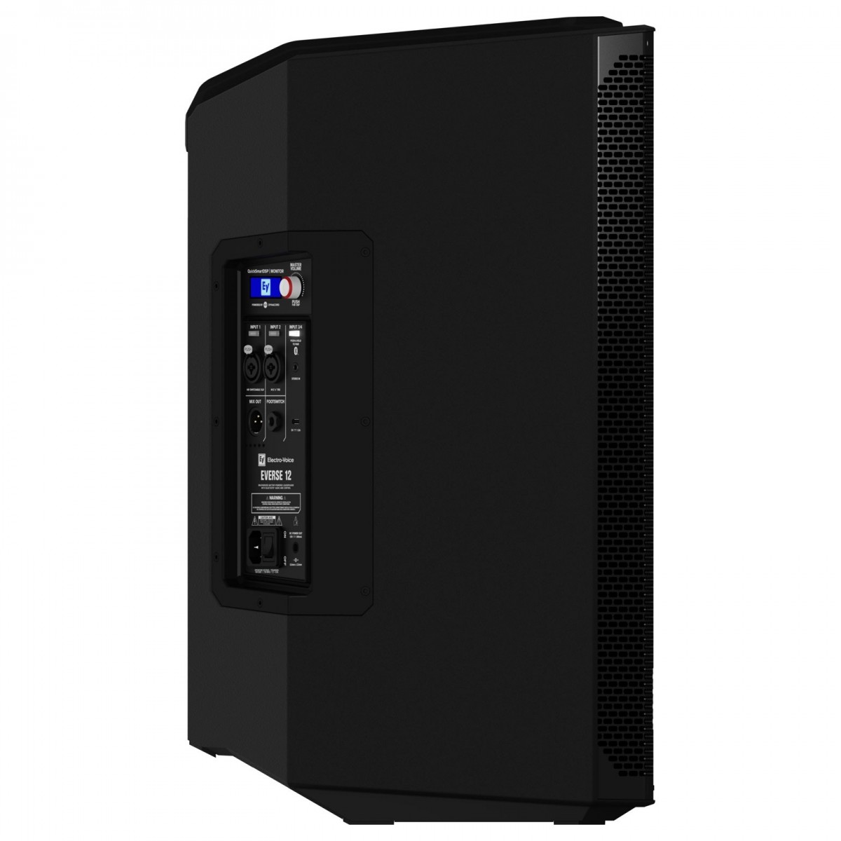 ELECTROVOICE ( EV ) ELECTRO VOICE EVERSE 12 CASSA BLUETOOTH ATTIVA PORTATILE A BATTERIA 12" 400 WATT