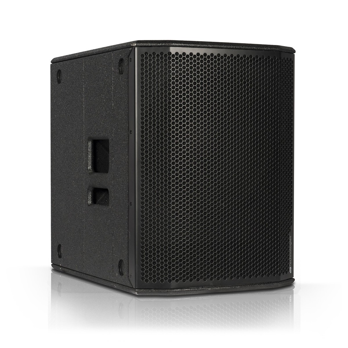 DB TECHNOLOGIES SUB615 SUBWOOFER ATTIVO 15" 1200 WATT