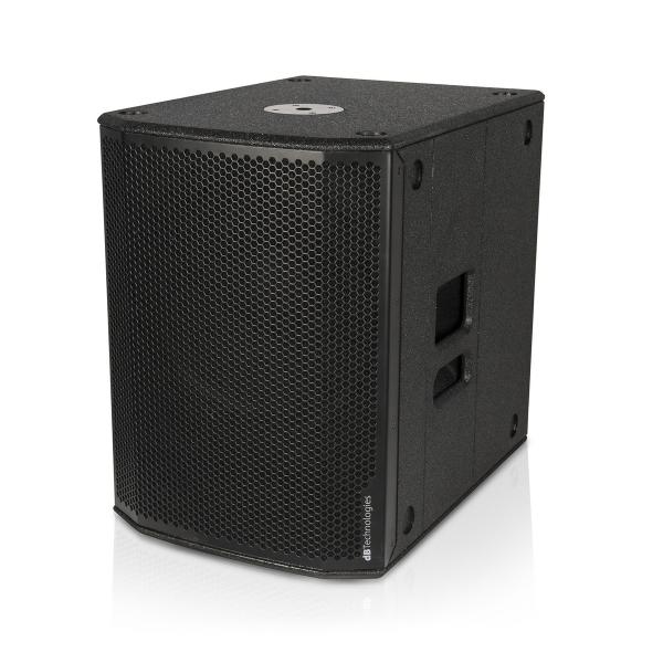 DB TECHNOLOGIES SUB615 SUBWOOFER ATTIVO 15" 1200 WATT