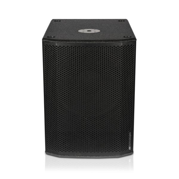 DB TECHNOLOGIES SUB615 SUBWOOFER ATTIVO 15" 1200 WATT