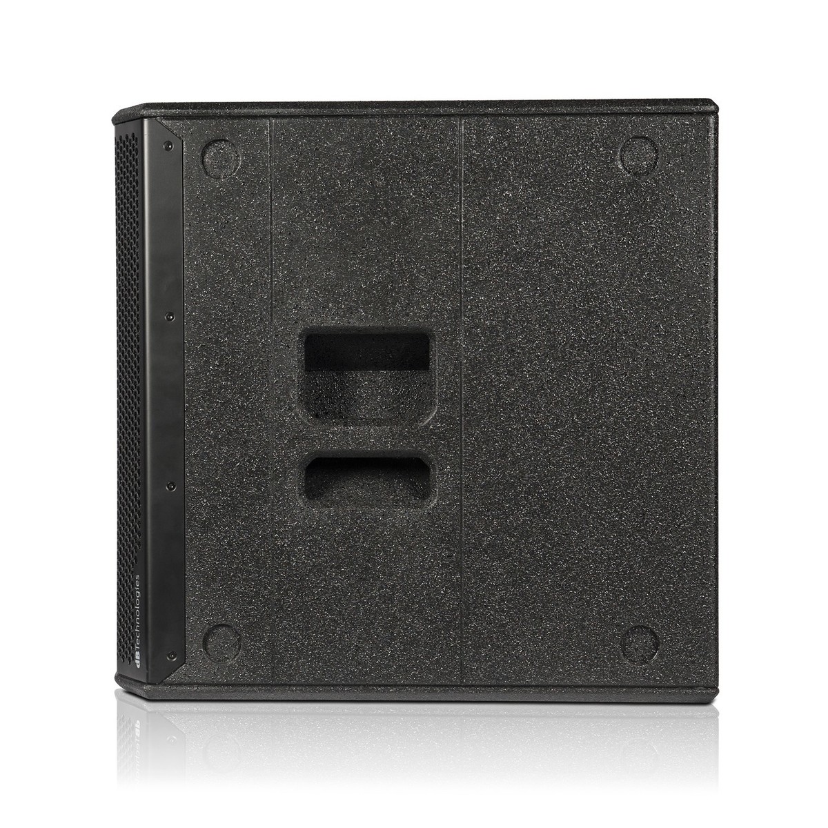 DB TECHNOLOGIES SUB615 SUBWOOFER ATTIVO 15" 1200 WATT