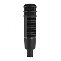 ELECTROVOICE ( EV ) ELECTRO VOICE RE20 BLACK MICROFONO DINAMICO CARDIOIDE PER VOCE OTTONI E GRANCASSA
