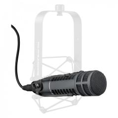 ELECTROVOICE ( EV ) ELECTRO VOICE RE20 BLACK MICROFONO DINAMICO CARDIOIDE PER VOCE OTTONI E GRANCASSA