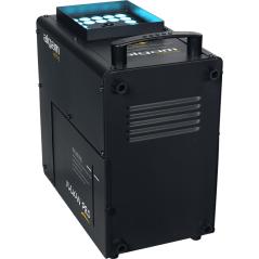 ALGAM LIGHTING VULKAN PRO MACCHINA DEL FUMO VERTICALE 1500W DMX WIRELESS 24 LEDS X 10W 3IN1