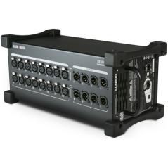 ALLEN   HEATH ALLEN & HEATH DX168 EXPANDER DX PORTATILE 16 INPUT XLR 8 OUTPUT XLR