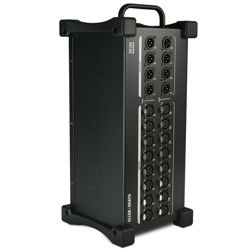ALLEN   HEATH ALLEN & HEATH DX168 EXPANDER DX PORTATILE 16 INPUT XLR 8 OUTPUT XLR