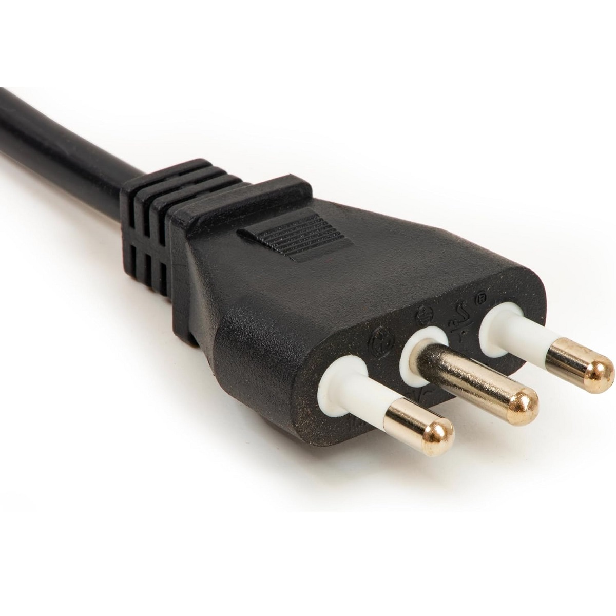 LINK MULTIPRESA ALIMENTAZIONE RACK 19" 6 PRESE UNIVERSALI TRIPOLARI-SCHUKO MAGNETOTERMICA