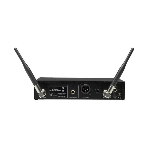 AKG ACOUSTIC AKG WMS470 SPORTS SET BD1 RADIO MICROFONO AD ARCHETTO