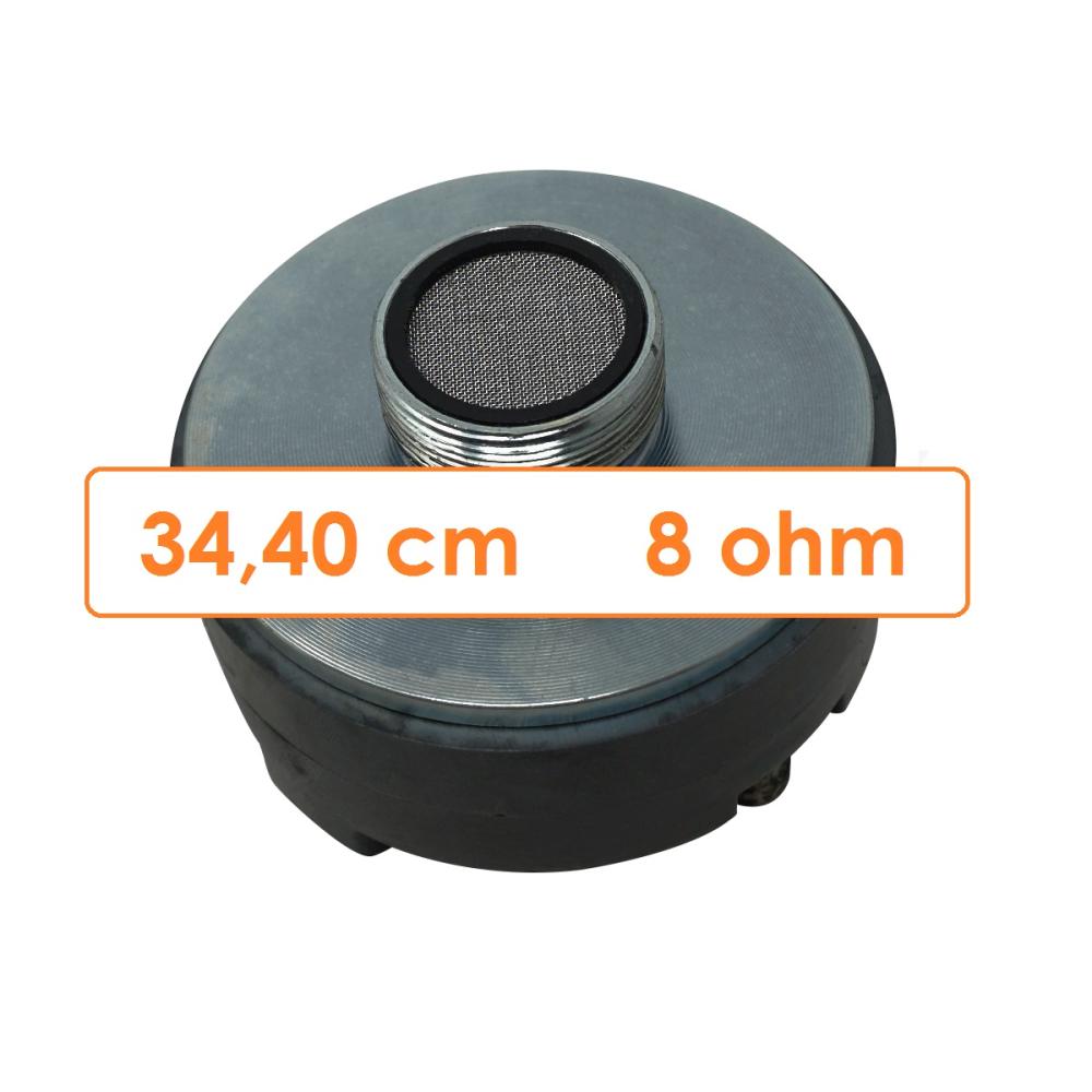 BEHRINGER HF COMPRESSION DRIVER 1 35" 8 OHM DRIVER A COMPRESSIONE