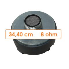 BEHRINGER HF COMPRESSION DRIVER 1 35" 8 OHM DRIVER A COMPRESSIONE